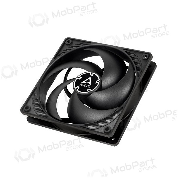 ARCTIC P12 PWM PST korpuse ventilaator, 4-pin, 120mm, mustad ARCTIC P12 PWM PST korpuse ventilaator, 4-pin, 120mm, mustad