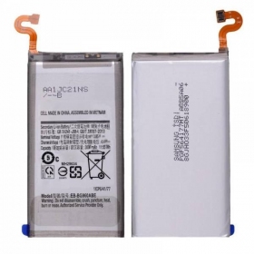 Samsung G960F Galaxy S9 patarei / aku (EB-BG960ABE) (3000mAh)