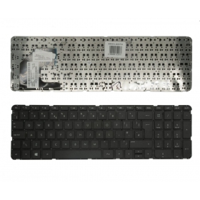 HP: Touchsmart 15-b (UK) klaviatuur                                                                                     