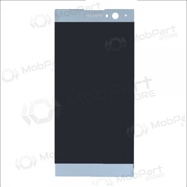 Sony Xperia XA2 H4113 ekraan (hõbedased) - Premium