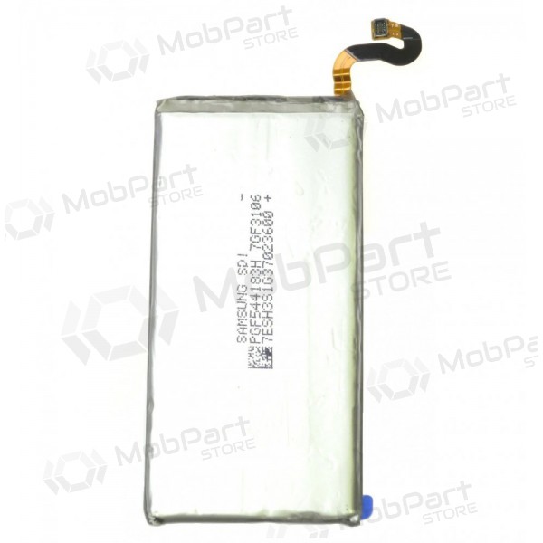 Samsung G950F Galaxy S8 patarei / aku (3000mAh) (service pack) (originaalne) Samsung G950F Galaxy S8 patarei / aku (3000mAh) (service pack) (originaalne)