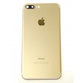 Apple iPhone 7 Plus patareipesade kaas (tagakaas) (kuldsed) (kasutatud grade C, originaalne)