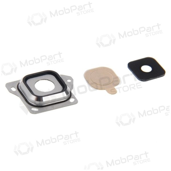 Samsung A300F Galaxy A3 kaamera klaas (mustad)