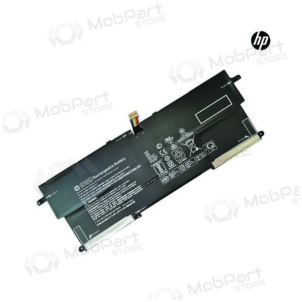 HP ET04XL, 6470mAh sülearvuti aku - PREMIUM