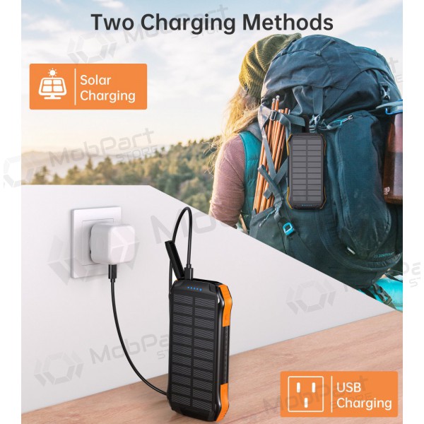 Väline patarei / aku Power Bank Choetech B658 10000mAh Väline patarei / aku Power Bank Choetech B658 10000mAh