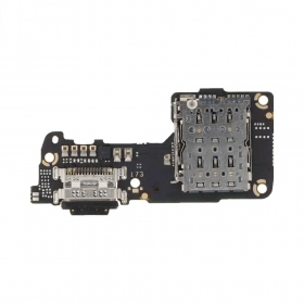 Xiaomi 12 5G, 12X 5G, 12S 5G laadimispesa ja mikrofoni liides (laadimisliides) (service pack) (originaalne)