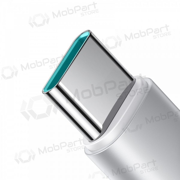 USB kaabel Joyroom S-A28 USB-C to USB-C 60W 2.0m valged