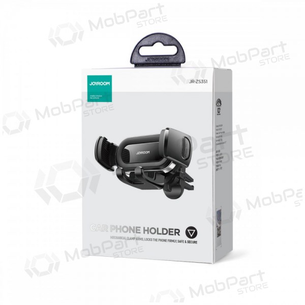 Auto telefonihoidja Joyroom JR-ZS351 mustad
