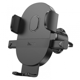 Auto telefonihoidja Hoco H18 mustad