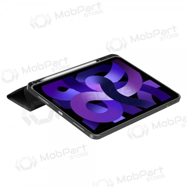 Apple iPad Air (2020, 2022, 2024, 2025, 2026) ümbris - Tech-Protect SmartCase Pen Holder (must)