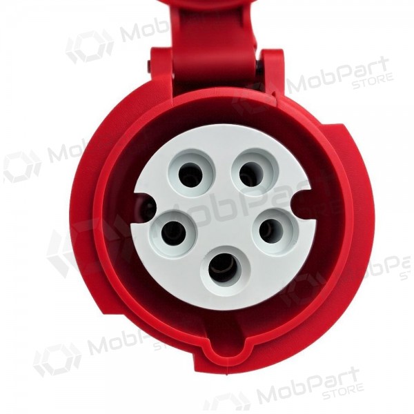Adapter Reach CEE 16A 400 V kuni 220 V Schuko must
