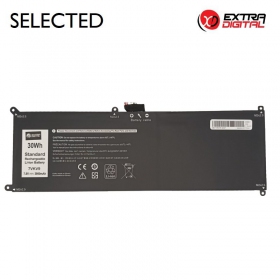 DELL 7VKV9, 3900mAh sülearvuti aku, Selected