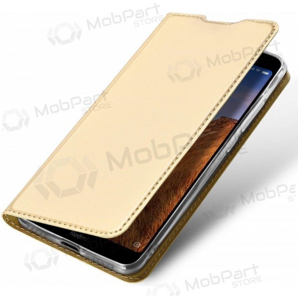 Apple iPhone 12 / 12 Pro ümbris - Dux Ducis Skin Pro (kuldne)