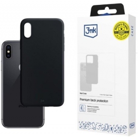 Xiaomi 17T Pro ümbris - 3MK Matt Case must