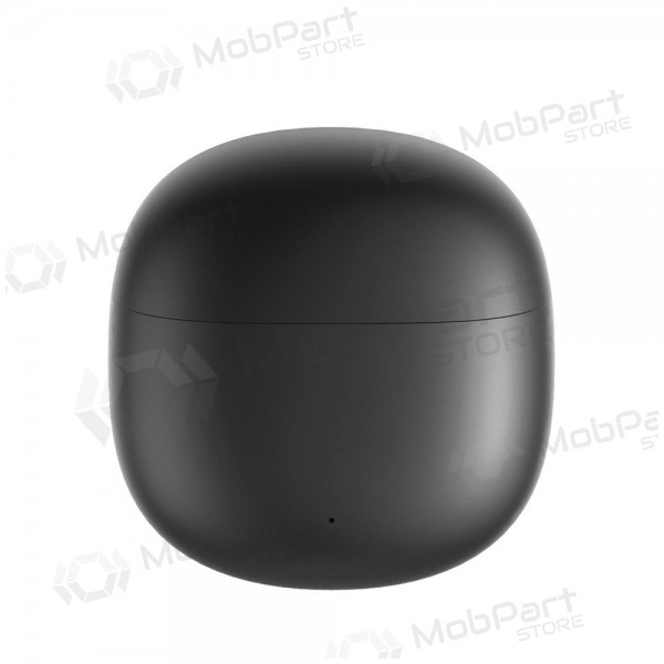 Juodos „Joyroom JR-FB1“ Bluetooth juhtmevabad kõrvaklapid mikrofoniga