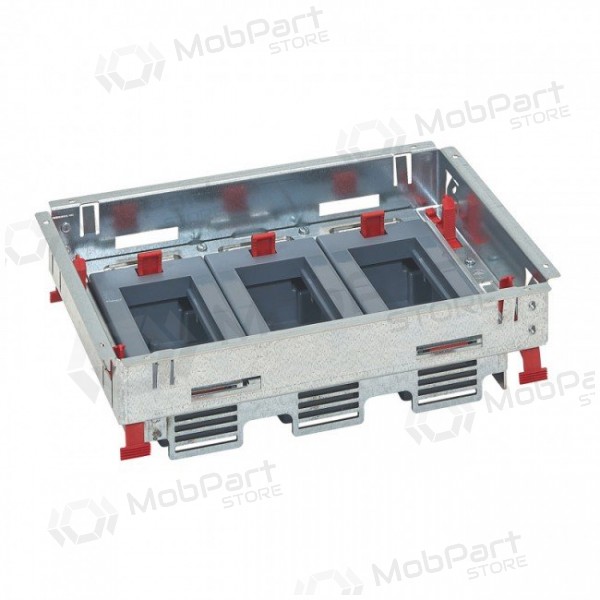 Grindinė dėžė 12mod. Legrand 088020 (281.3x198.3x77.7mm, hall)