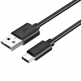 USB kaabel originaalne Samsung EP-DG970BBE Type-C 1.5m mustad