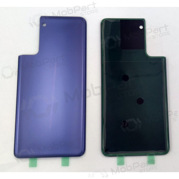 Samsung G996 Galaxy S21 Plus 5G patareipesade kaas (tagakaas) lilla (Phantom Violet)