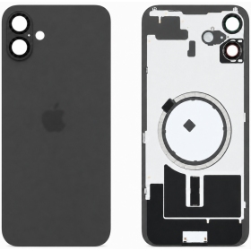 Apple iPhone 16 Plus tagakaas (must) (Premium)