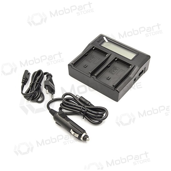 Laadija SONY BP-U90, U60, U60T, U30 Laadija SONY BP-U90, U60, U60T, U30
