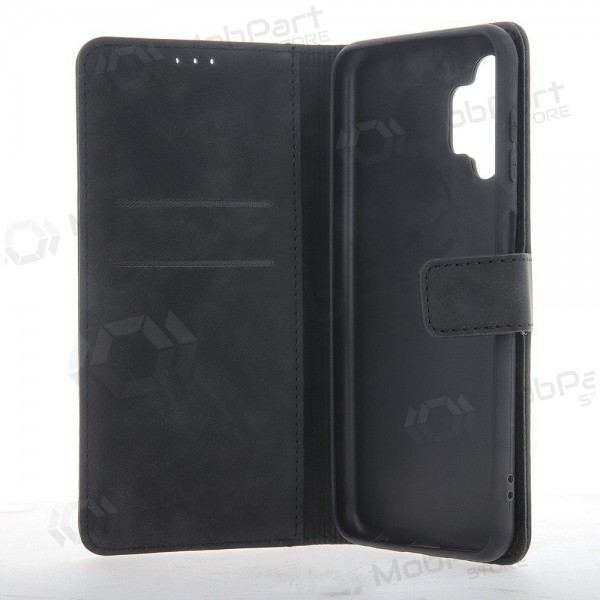 Samsung Galaxy A16 ümbris - Smart Velvet (must)