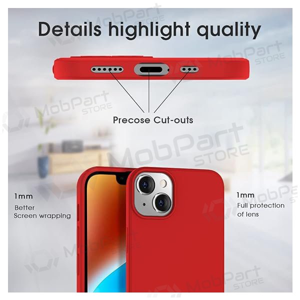 Apple iPhone XR ümbris Apple iPhone XR ümbris
