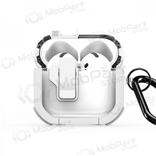 Ümbris Dux Ducis PECN Apple AirPods 4 valged