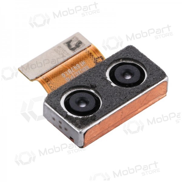 Huawei P10 tagakaamera