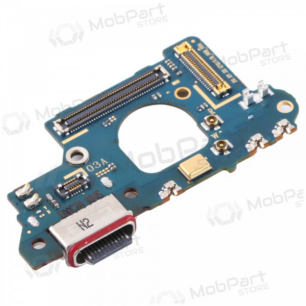 Samsung G780 Galaxy S20 FE laadimispesa ja mikrofoni liides (laadimisliides) (service pack) (originaalne) Samsung G780 Galaxy S20 FE laadimispesa ja mikrofoni liides (laadimisliides) (service pack) (originaalne)