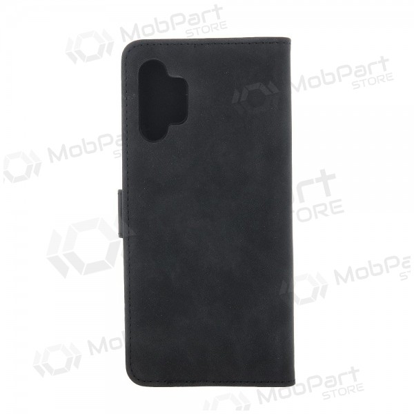 Samsung Galaxy A16 ümbris - Smart Velvet (must)