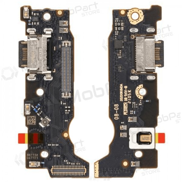Xiaomi Redmi Note 10 Pro 4G laadimispesa liides (laadimisliides) - Premium Xiaomi Redmi Note 10 Pro 4G laadimispesa liides (laadimisliides) - Premium