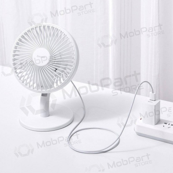 USB-kaabel Baseus Superior microUSB 2A 2.0m (valge) CAMYS-A02