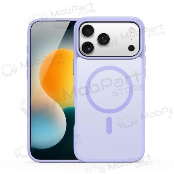 Apple iPhone 17 Pro Max, 18 Pro Max ümbris - Dux Ducis Yind (lilla)