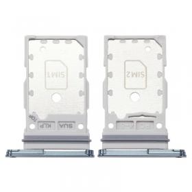 Samsung Galaxy S22, S22+ Dual SIM kaardi hoidja (roheline) (originaalne)