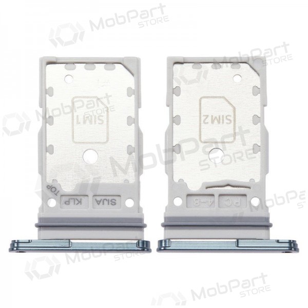 Samsung Galaxy S22, S22+ Dual SIM kaardi hoidja (roheline) (originaalne)