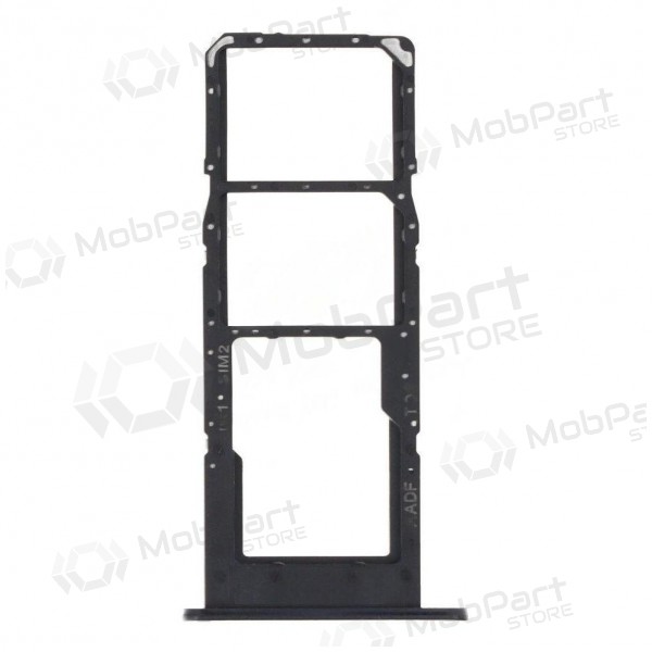 Samsung A146 Galaxy A14 5G SIM kaardi hoidja (mustad) (service pack) (originaalne) Samsung A146 Galaxy A14 5G SIM kaardi hoidja (mustad) (service pack) (originaalne)