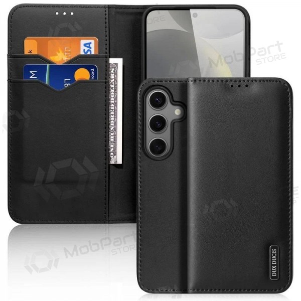 Samsung Galaxy S25 ümbris - Dux Ducis Hivo (must)