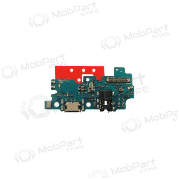 Samsung A307 Galaxy A30s laadimispesa ja mikrofoni liides (laadimisliides) (service pack) (originaalne) Samsung A307 Galaxy A30s laadimispesa ja mikrofoni liides (laadimisliides) (service pack) (originaalne)