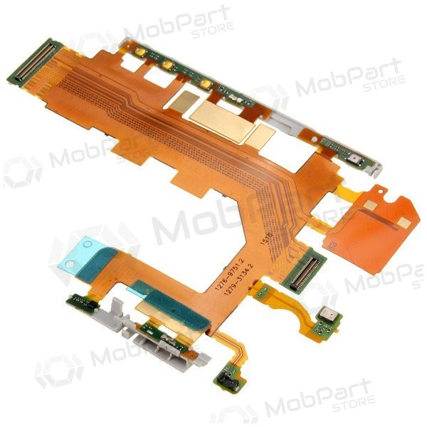 Sony Xperia Z2 D6502 / D6503 / D6543 nupud liides