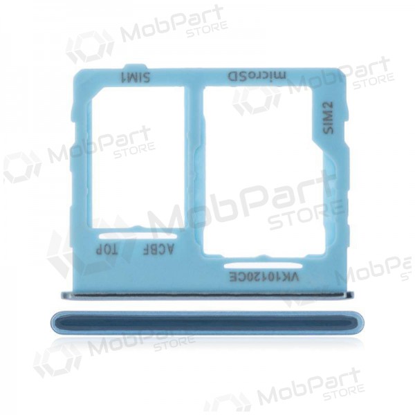 Samsung A326 Galaxy A32 5G 2021 SIM kaardi hoidja (sinised) (service pack) (originaalne) Samsung A326 Galaxy A32 5G 2021 SIM kaardi hoidja (sinised) (service pack) (originaalne)