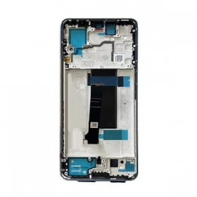 Xiaomi Redmi Note 13 Pro 5G ekraan (Olive Green) (koos raamiga) (originaalne)
