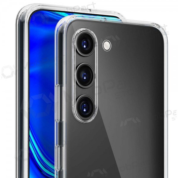 Xiaomi 17T ümbris - 3MK Clear Case läbipaistev