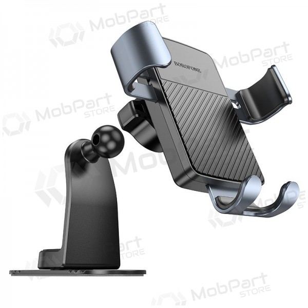 Auto telefonihoidja Borofone BH119 (dashboard) mustad