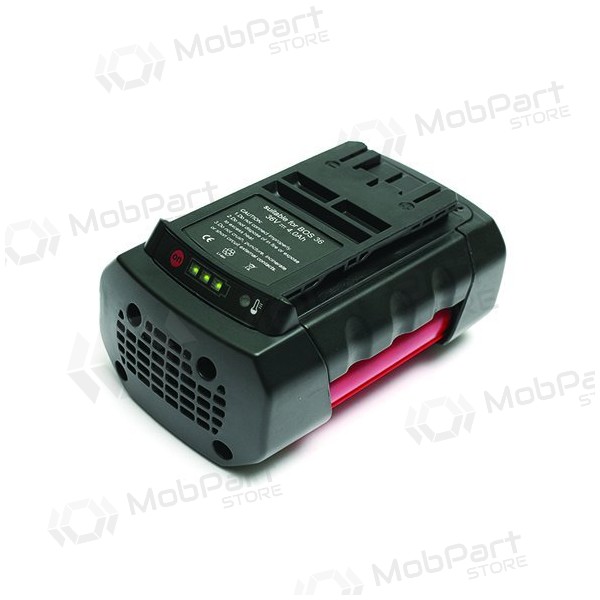 Aku Bosch GBA / BAT818 36V tööriistadele 3Ah Li-ion (asendus)