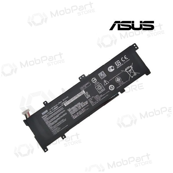 ASUS B31N1429, 4110mAh sülearvuti aku - PREMIUM ASUS B31N1429, 4110mAh sülearvuti aku - PREMIUM
