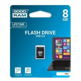 Mälu GOODRAM UPI2 8GB USB 2.0