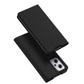 Xiaomi Poco X4 GT, Redmi Note 11T Pro, 11T Pro+ ümbris - Dux Ducis Skin Pro (must)