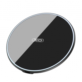 Laadija juhtmeta XO WX026 15W (mustad)