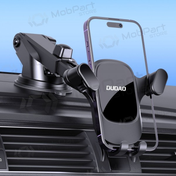 Dudao F5PRO+ autotelefoni hoidik armatuurlauale ja klaasile
