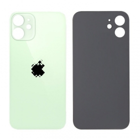Apple iPhone 12 mini tagakaas (roheline)